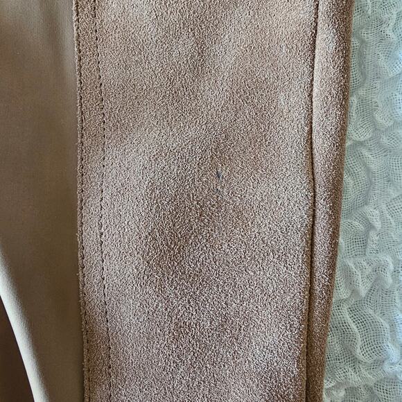 Blondo Tenor Womens Knee High Boots Tan sz 10 - Picture 13 of 14